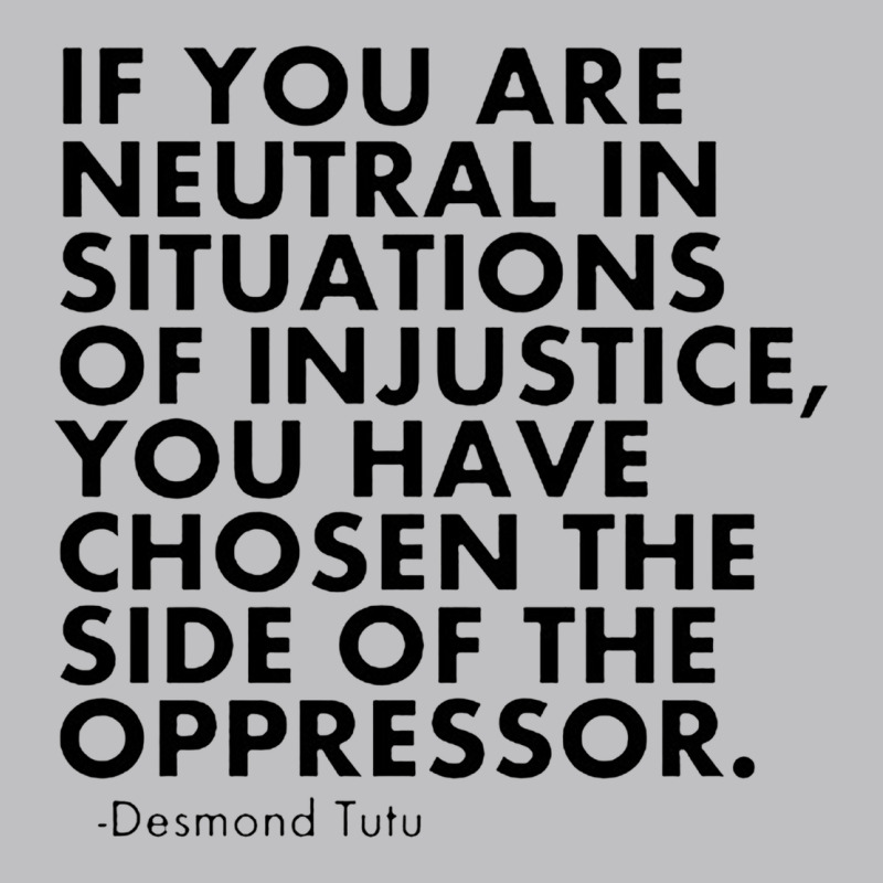 Human Rights Quote Protest Political Classic Tee by longCreatives | Teevron