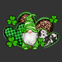 st patricks day gnome with western hearts | Teevron
