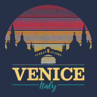 Venice Italy   Vintage Retro Italian Travel Souvenir Gift Pullover Hoo Premium Hoodie | Teevron