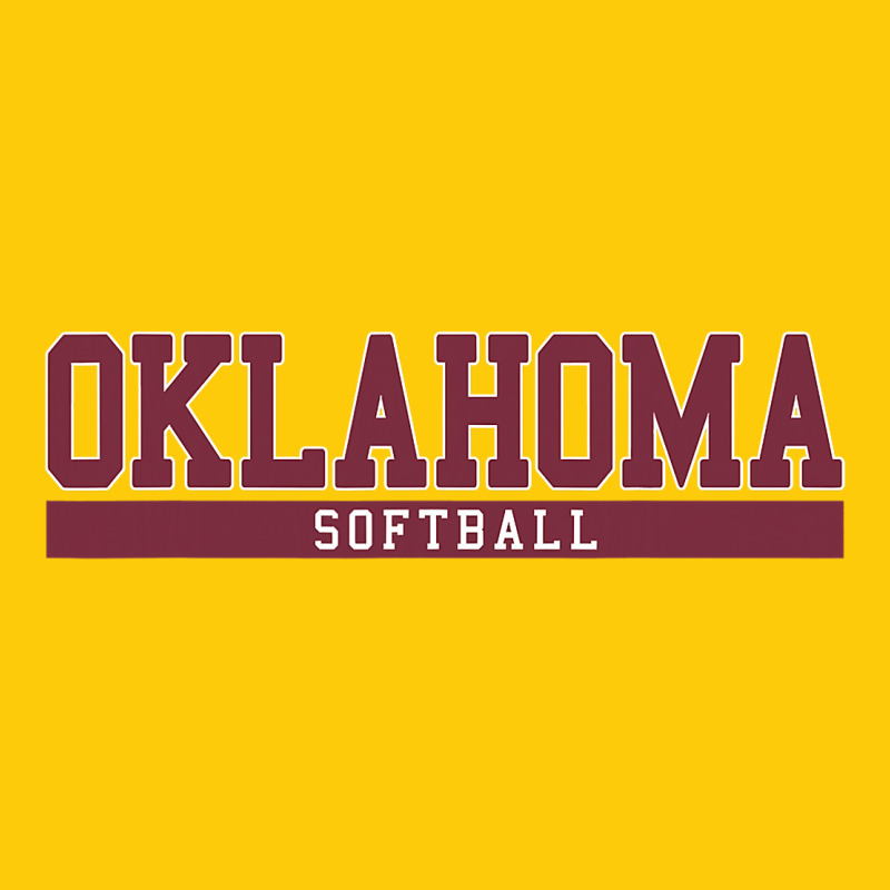 Oklahoma Softball Premium Hoodie by longCreatives | Teevron