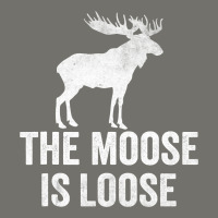 The Moose Is Loose Alaska Moose Premium Hoodie | Teevron