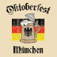 Oktoberfest München German Flag Beer Stein Premium Hoodie | Teevron