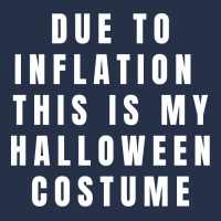 Due To Inflation, This Is My Halloween Costume Pullover Premium Hoodie | Teevron