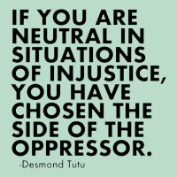 Human Rights Quote Protest Political Premium Hoodie | Teevron
