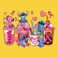 Breast Cancer Stitch Coffee Cups Premium Sweatshirt | Teevron