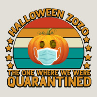 Halloween Zozo The One Where We Were Quarantined Heavy Core Tee | Teevron