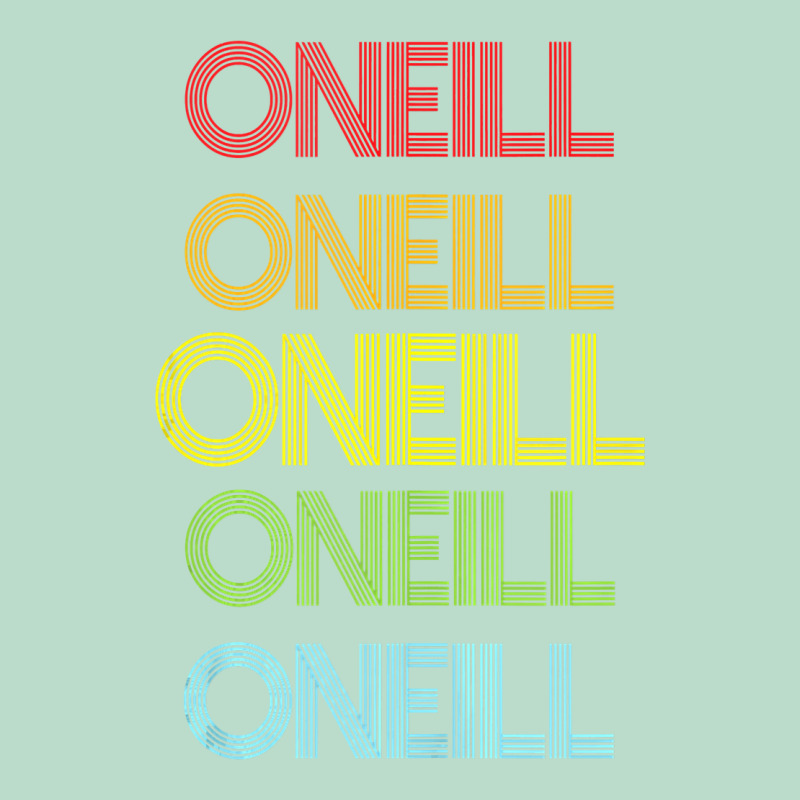Oneill Name Premium Hoodie by longCreatives | Teevron