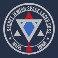 Secret Jewish Space Laser Corps Mazel Tov Funny Prank Premium Hoodie | Teevron
