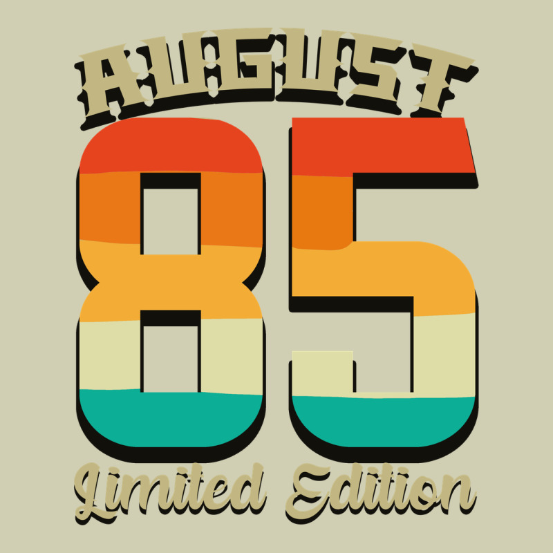 August 85 Limited Edition Heavy Core Tee by Bettercallsaul | Teevron