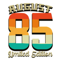 August 85 Limited Edition | Teevron