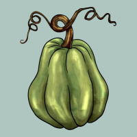 Gourd Green Pumpkin Premium Sweatshirt | Teevron