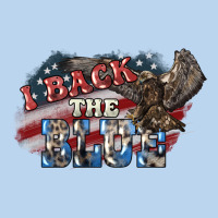I Back To Blue Eagle 4th Of July Classic Tee | Teevron