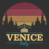 Venice Italy   Vintage Retro Italian Travel Souvenir Gift Pullover Hoo Urban Heavy Tee | Teevron