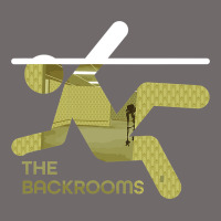 The Backrooms Graphic Urban Heavy Tee | Teevron