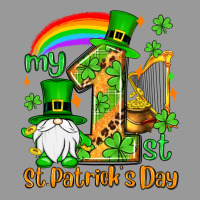 St. Patrick's My 1st St. Patrick's Day Vintage Hoodie | Teevron