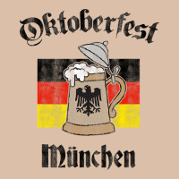 Oktoberfest München German Flag Beer Stein Urban Heavy Tee | Teevron