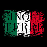 Cinque Terre Italy Travel Distressed T Shirt Urban Heavy Tee | Teevron