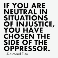 Human Rights Quote Protest Political Urban Heavy Tee | Teevron