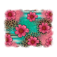 easter spring leopard serape background | Teevron