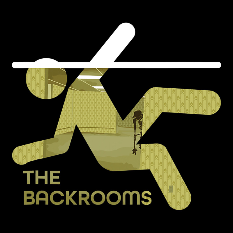 The Backrooms Graphic Heavy Core Tee by longCreatives | Teevron