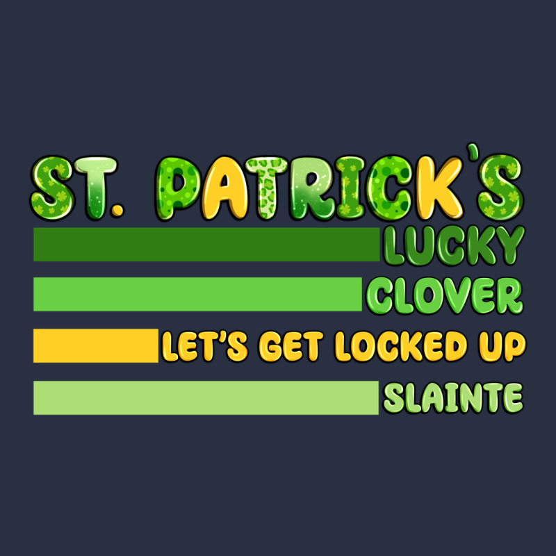 St. Patrick's Lucky Clover  Artiststas Heavyweight Sweatshirt by Artiststas | Teevron