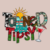 Tanned And Tipsy Premium Hoodie | Teevron