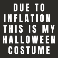 Due To Inflation, This Is My Halloween Costume Pullover Heavy Core Tee | Teevron