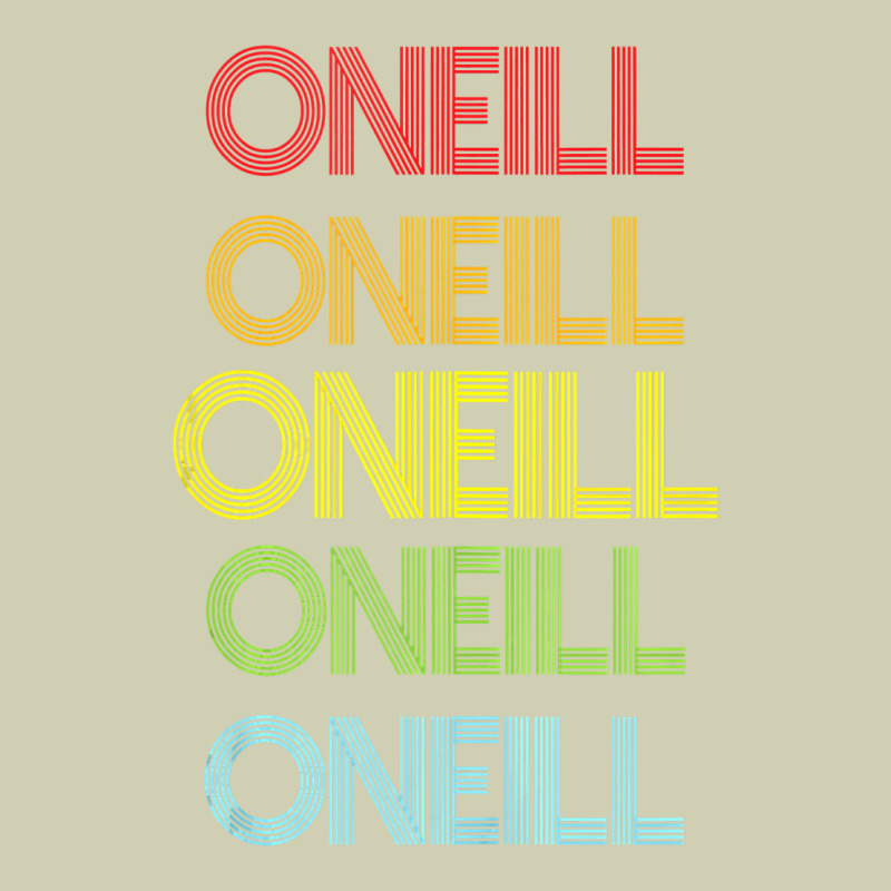 Oneill Name Heavy Core Tee by longCreatives | Teevron