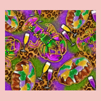 Mardi Gras With Crabs Tumbler Urban Heavy Tee | Teevron