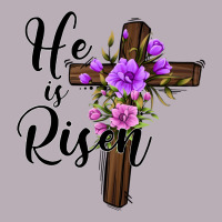 He Is Risen Matthew 28 6 Vintage Tee | Teevron