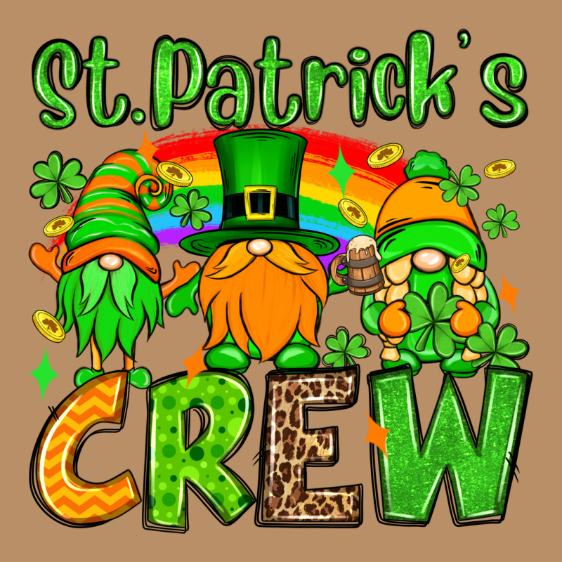 St. Patrick's Day Crew Vintage Hoodie by OliviaCreatesArt | Teevron