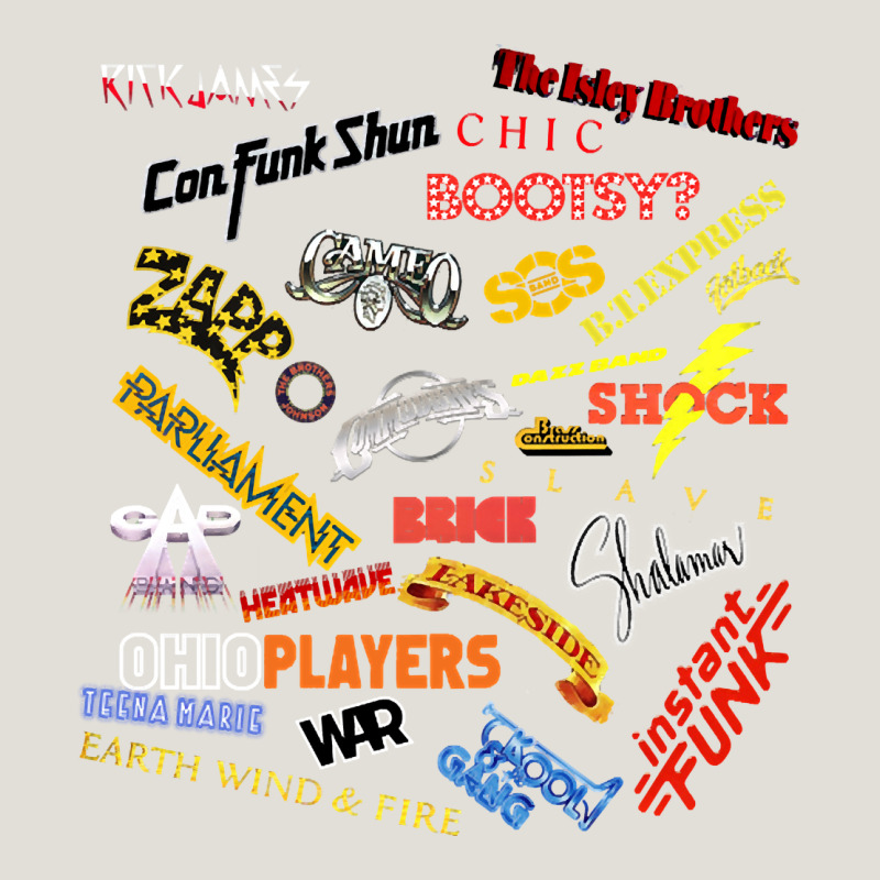 Just A Little Funk Heavy Core Tee by longCreatives | Teevron
