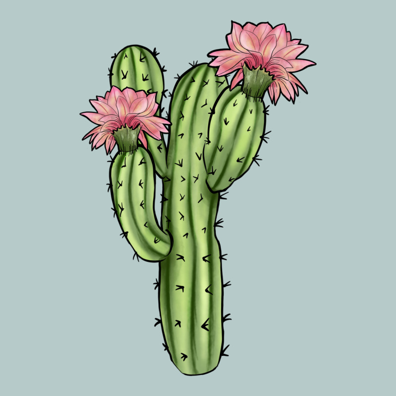 Cactus 4 Heavy Core Tee by JahusDesignShop | Teevron