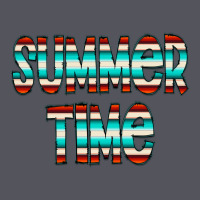 Summer Time Serape Doodle Vintage Hoodie | Teevron