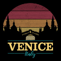 Venice Italy   Vintage Retro Italian Travel Souvenir Gift Pullover Hoo Premium Tee | Teevron