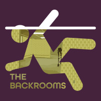 The Backrooms Graphic Premium Tee | Teevron