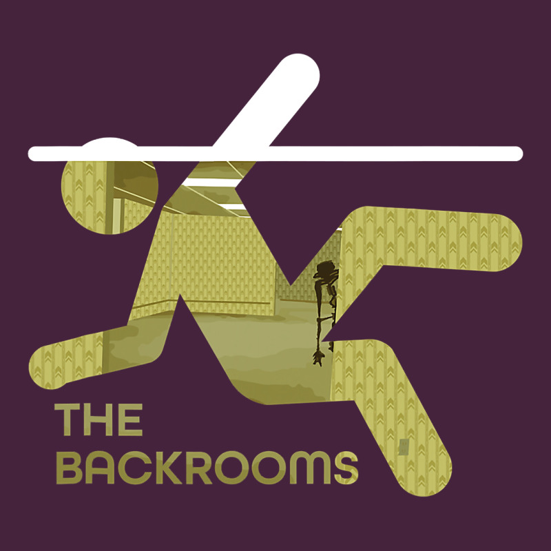 The Backrooms Graphic Premium Tee by longCreatives | Teevron
