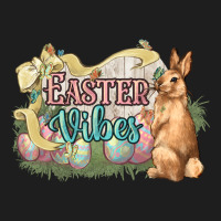 Easter Vibes Easter Day Classic Tee | Teevron