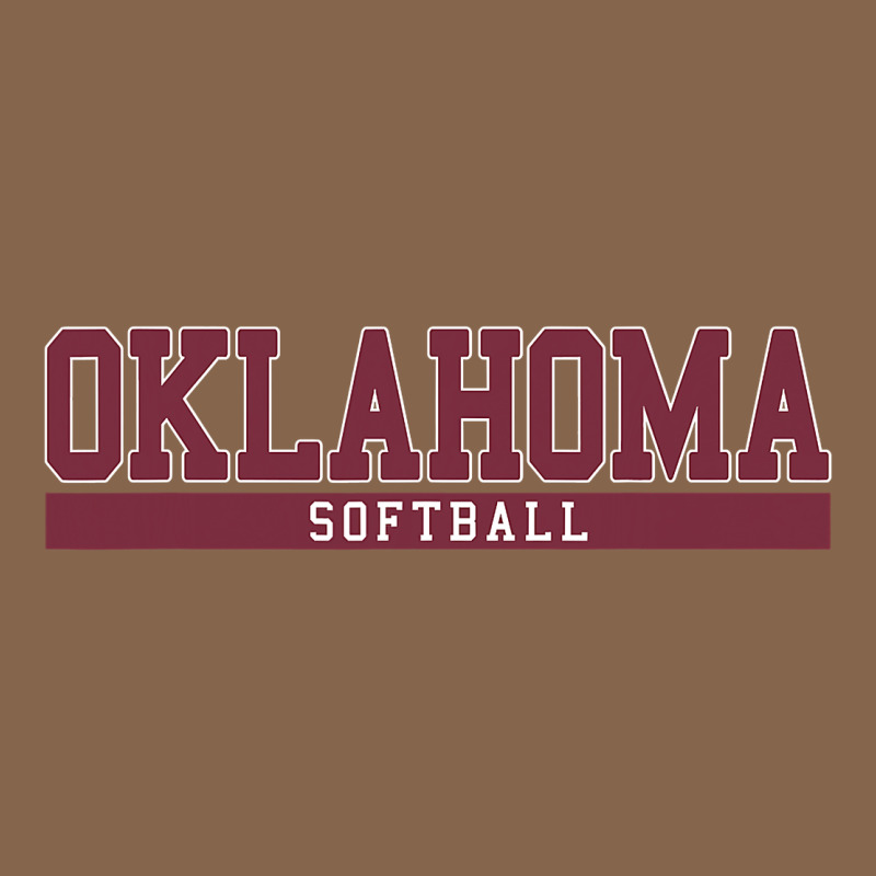 Oklahoma Softball Premium Tee by longCreatives | Teevron