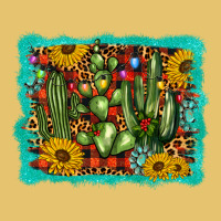 Cactus Christmas Premium Sweatshirt | Teevron
