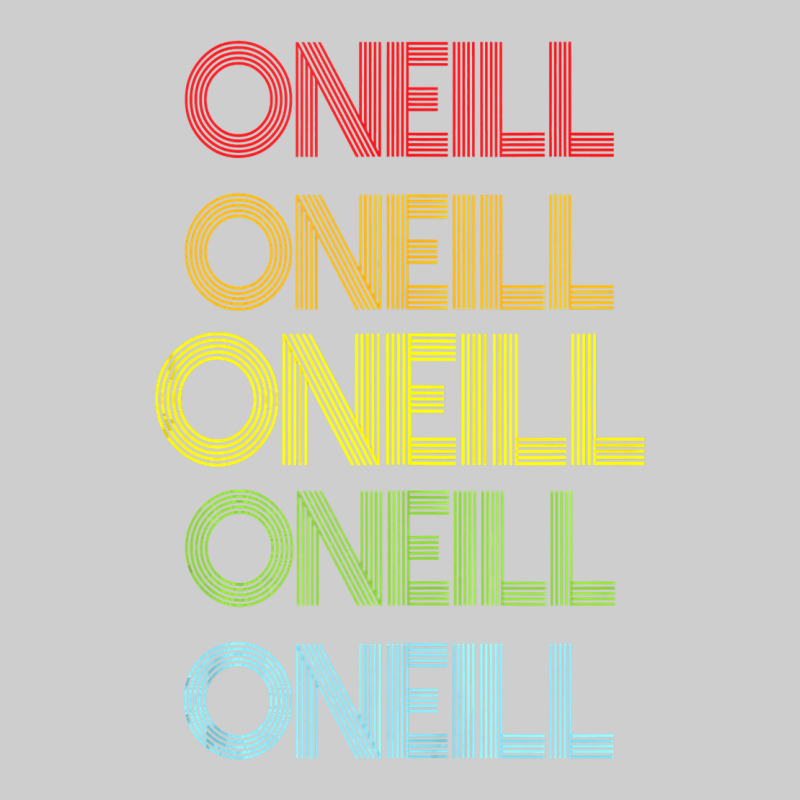 Oneill Name Premium Tee by longCreatives | Teevron