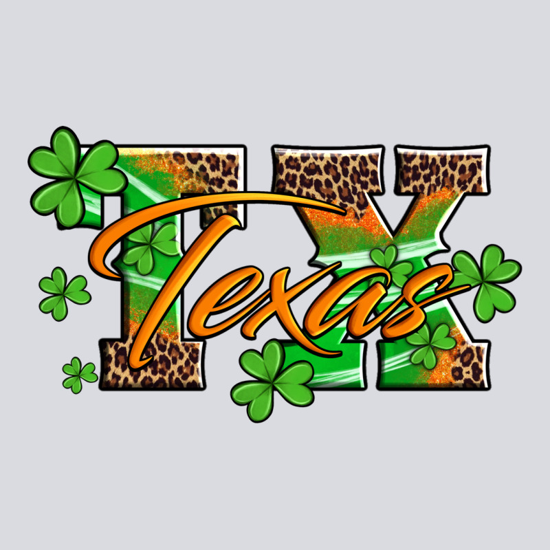 St Patricks Day Texas Zipper Hoodie by Artiststas | Teevron
