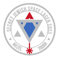 Secret Jewish Space Laser Corps Mazel Tov Funny Prank | Teevron