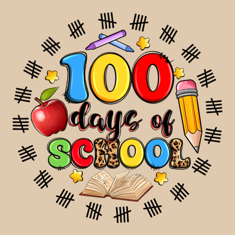100 Days Of School Heavyweight Sweatshirt by Artiststas | Teevron
