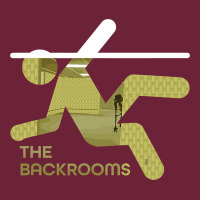 The Backrooms Graphic Long Sleeve Tee | Teevron