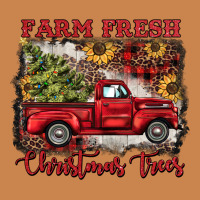 Farm Fresh Christmas Trees Heavyweight Hoodie | Teevron