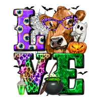 Love Cow Halloween Tbw Premium Tee | Teevron