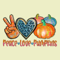 Peace Love Pumpkins Urban Hoodie | Teevron