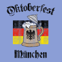 Oktoberfest München German Flag Beer Stein Long Sleeve Tee | Teevron