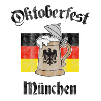 Oktoberfest München German Flag Beer Stein | Teevron